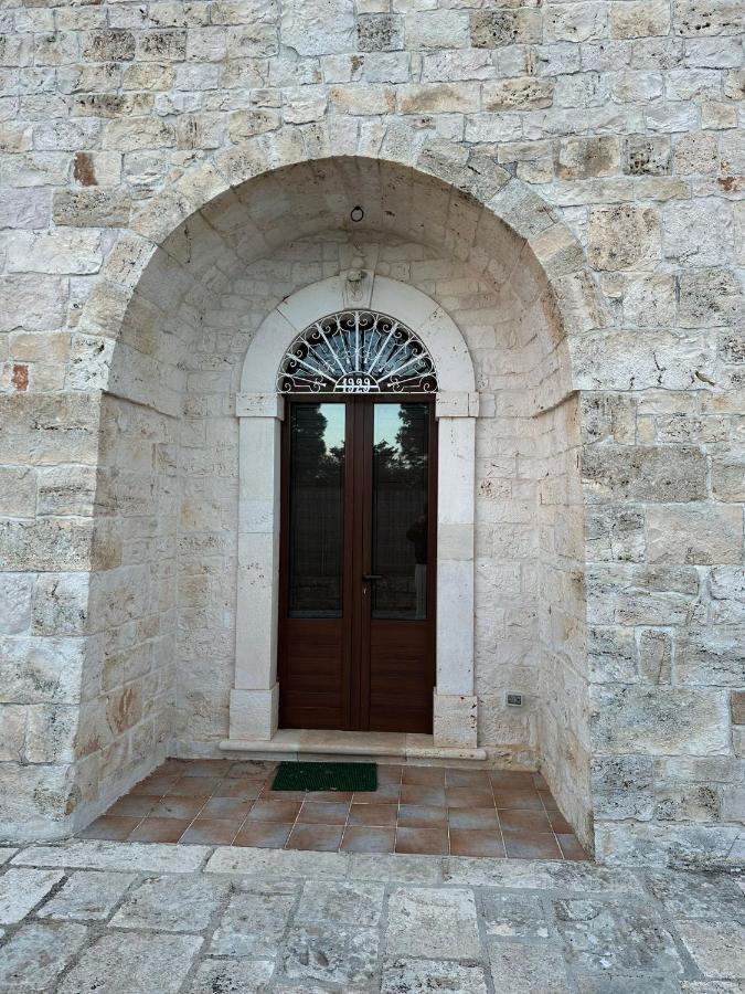 Trulli Annina Villa Locorotondo Exterior photo