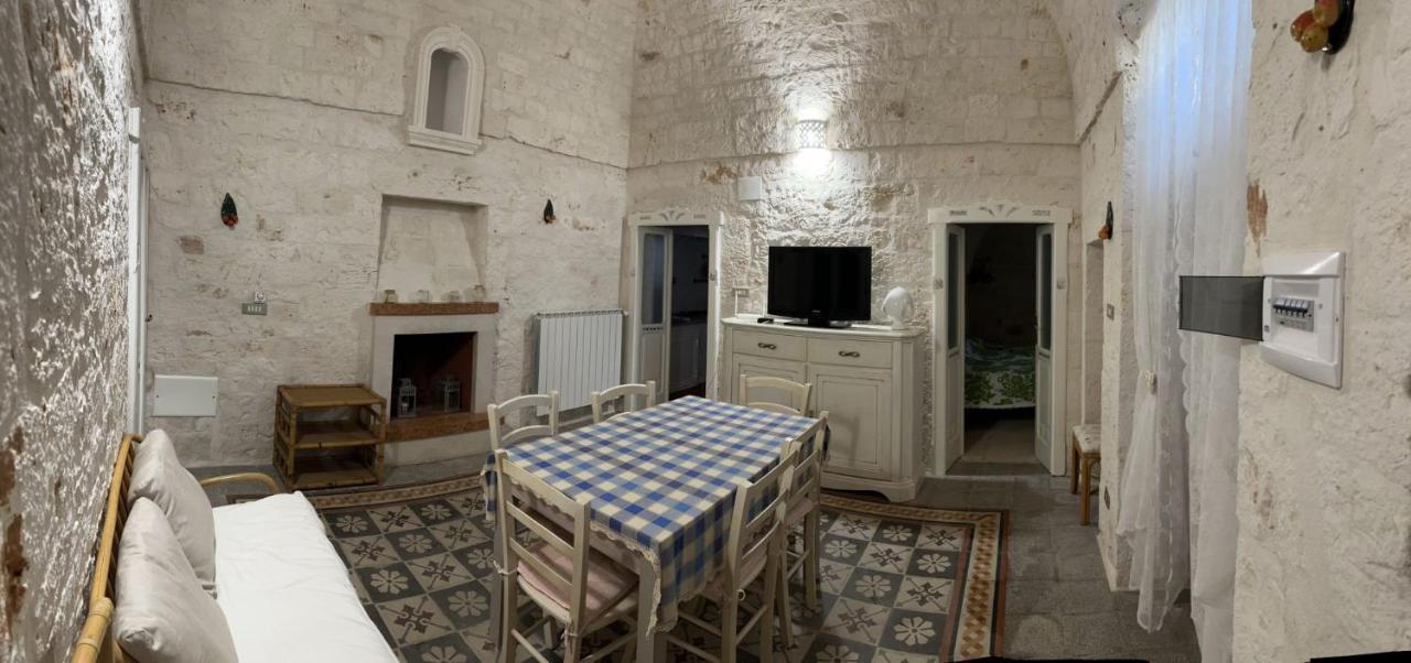 Trulli Annina Villa Locorotondo Exterior photo