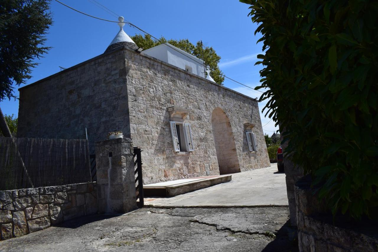 Trulli Annina Villa Locorotondo Exterior photo