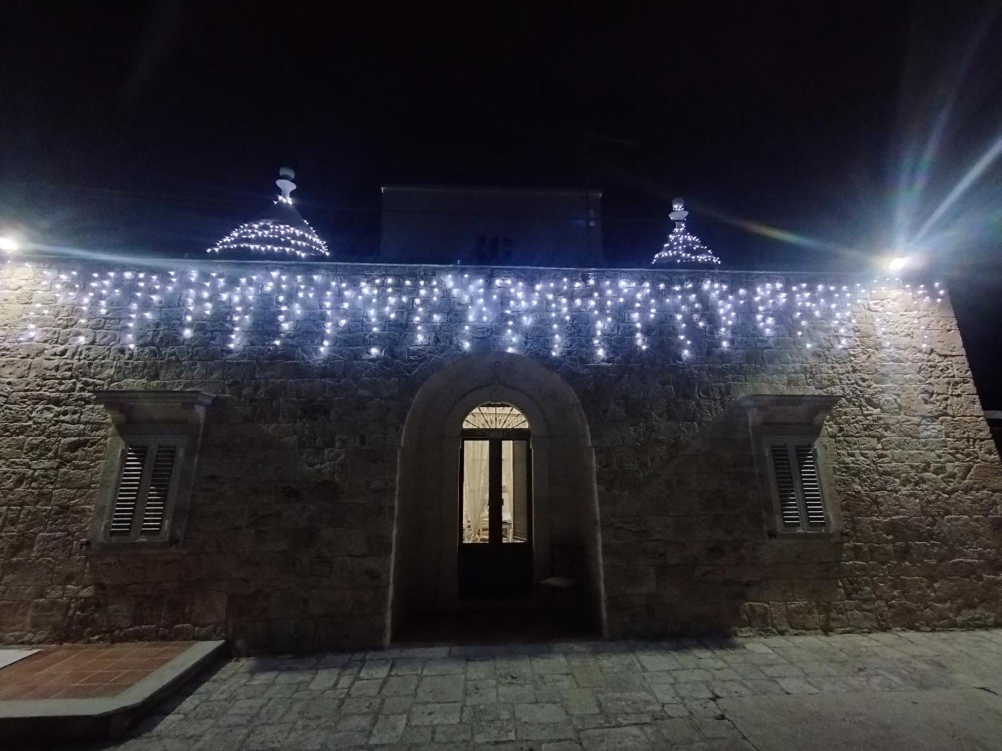 Trulli Annina Villa Locorotondo Exterior photo