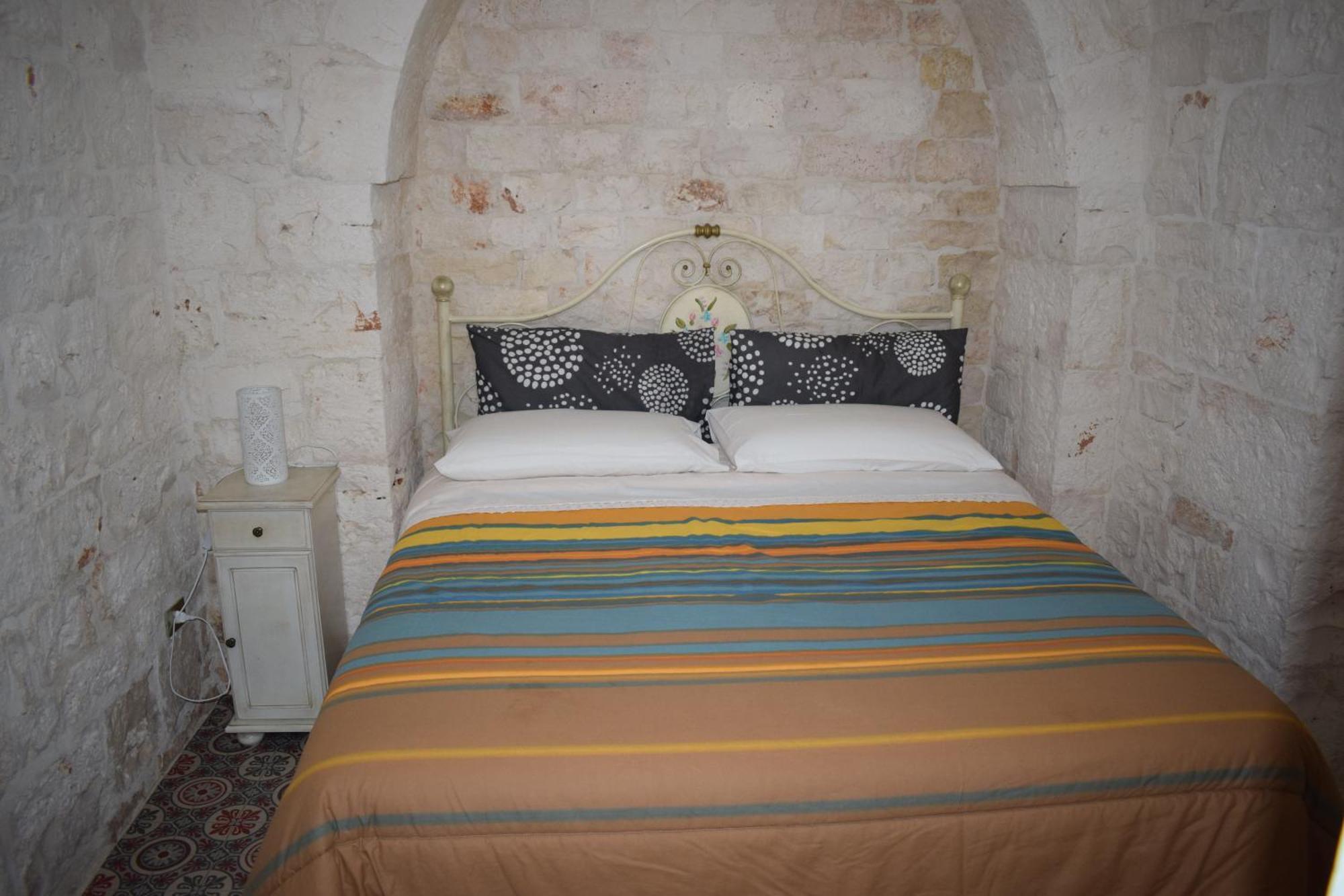 Trulli Annina Villa Locorotondo Exterior photo