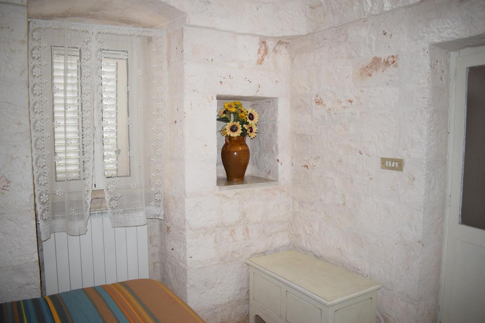 Trulli Annina Villa Locorotondo Exterior photo