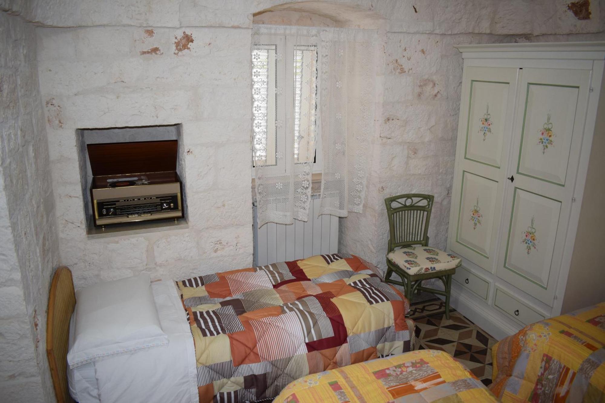 Trulli Annina Villa Locorotondo Exterior photo