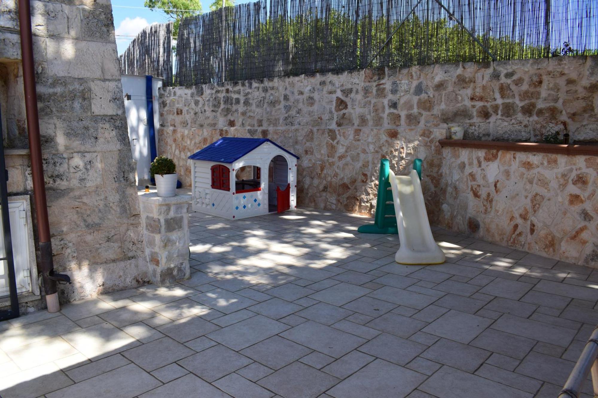 Trulli Annina Villa Locorotondo Exterior photo