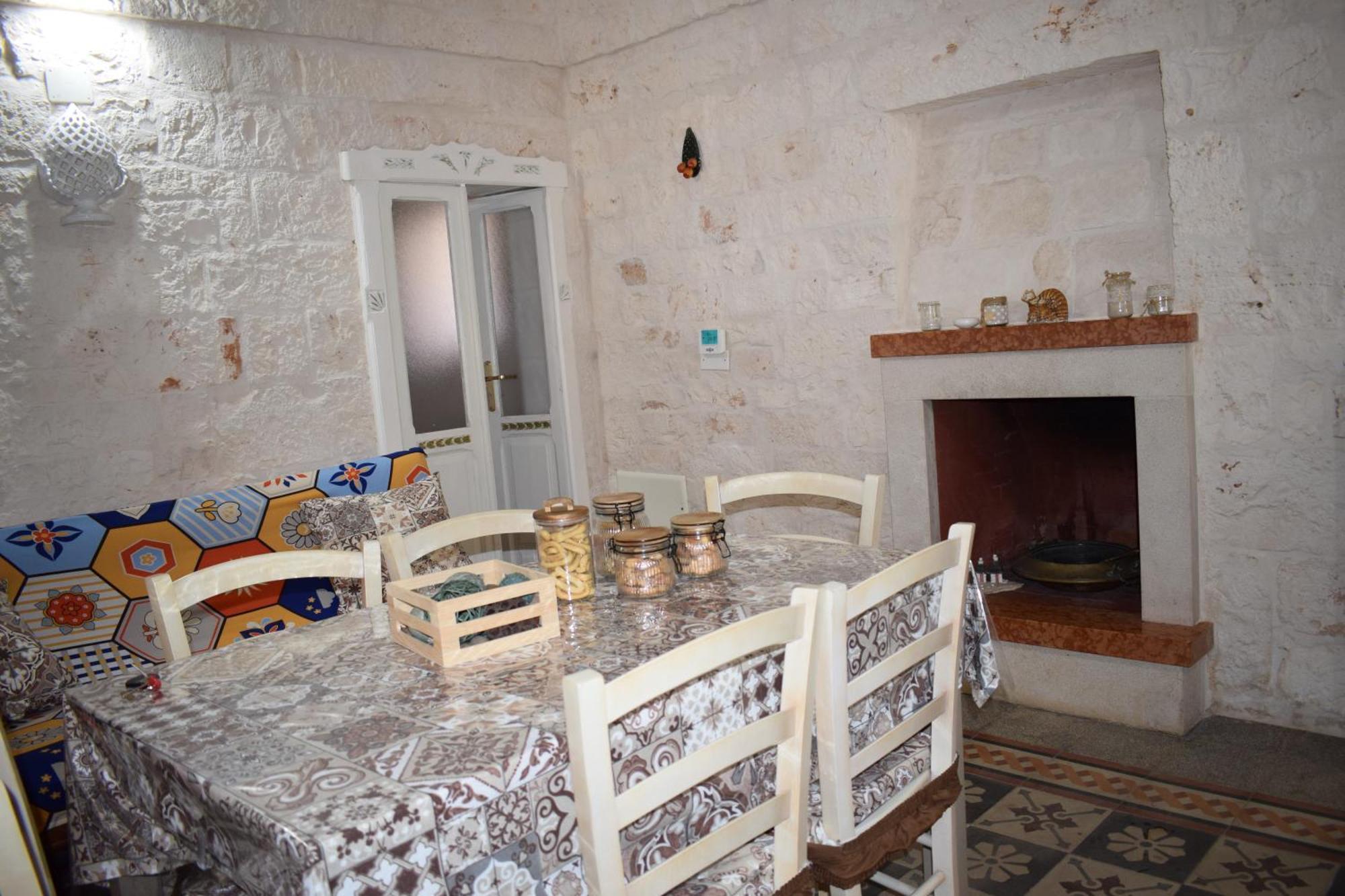 Trulli Annina Villa Locorotondo Exterior photo