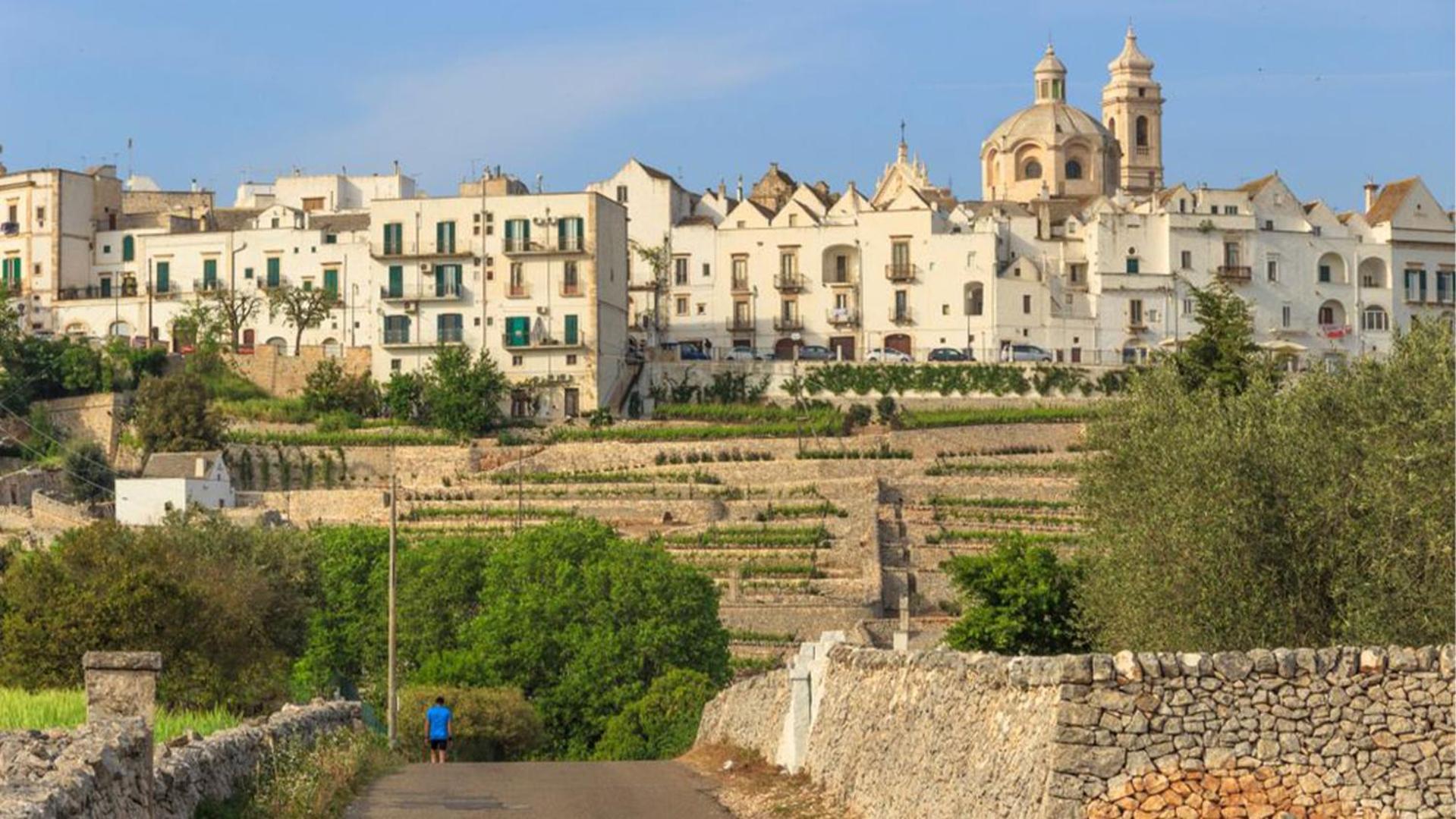 Trulli Annina Villa Locorotondo Exterior photo