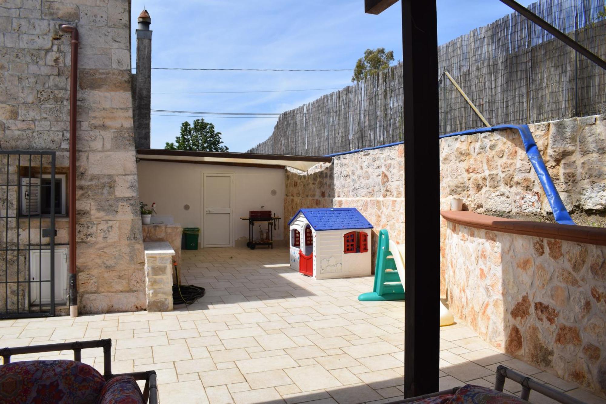 Trulli Annina Villa Locorotondo Exterior photo