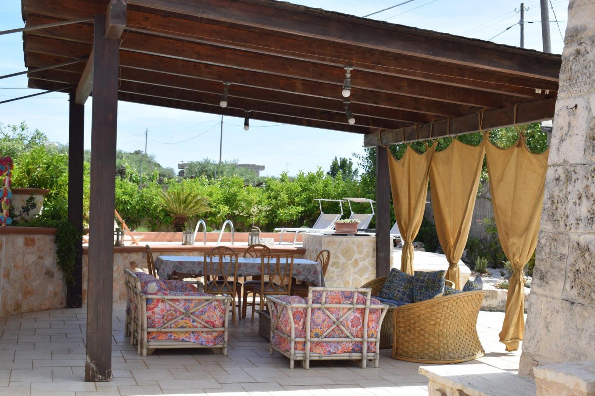 Trulli Annina Villa Locorotondo Exterior photo