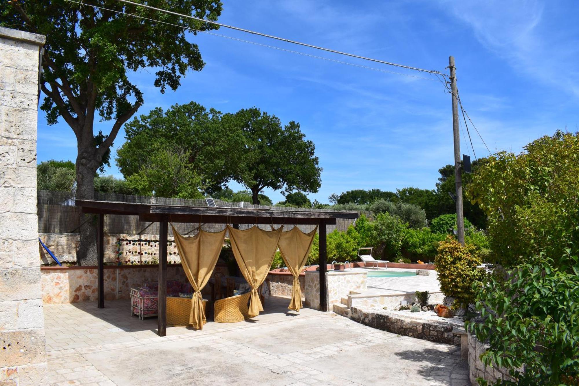 Trulli Annina Villa Locorotondo Exterior photo